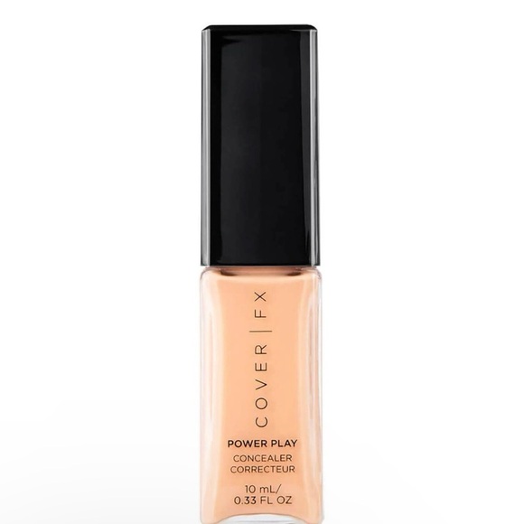 N medium 2 Cover fx power play concealer
